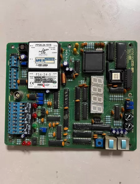 KOMECO Controller Control Board AVMKM30