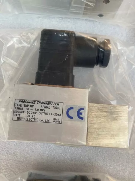 MEIYO Pressure Transmitter SMP-MC 0-1.0MPa D