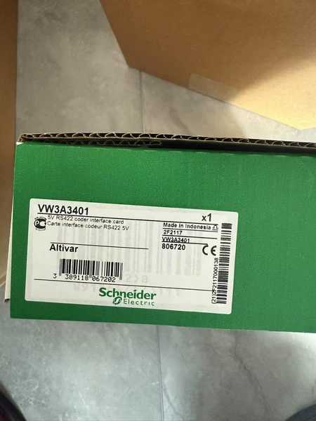 VW3A3401 Schneider Electric Module