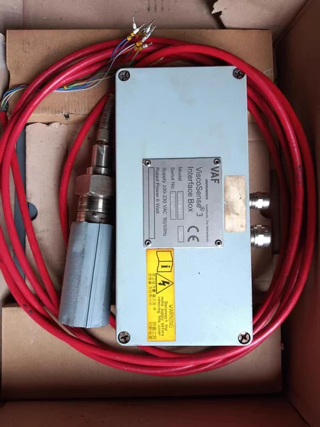 VAF ViscoSense3 Controller Sensor