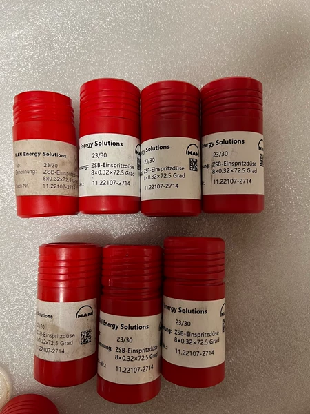 MAN L23/30 Marine Spare Part