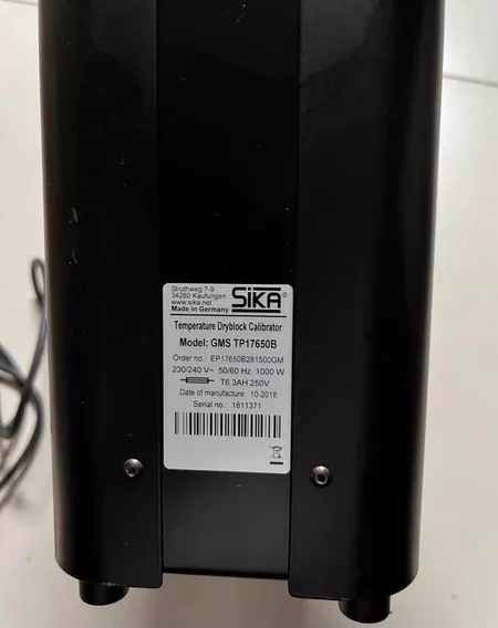 SIKA++GMS+TP17650B Sensor Switch Marine Spare Part