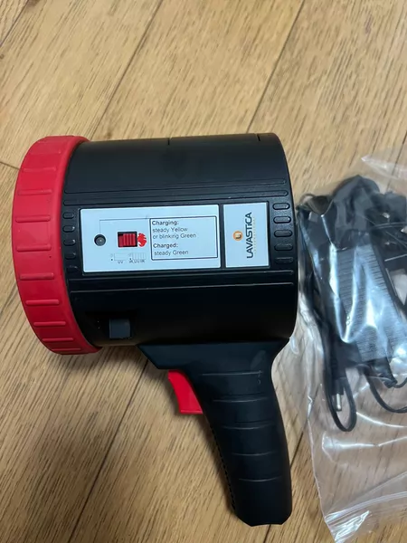 LAVASTICA Flame Detector Model LAV-FDT-02