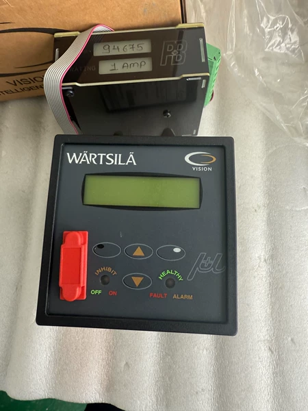 Wartsila VISION P +B Motor Module