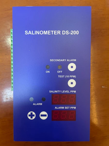 SALINOMETER DS-200 Use ele Marine Spare Part