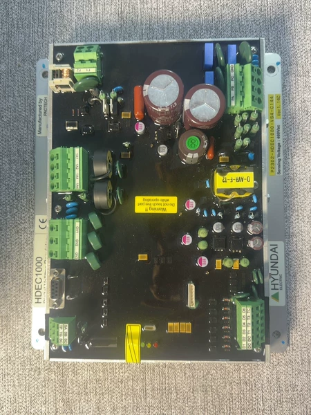 HYUNDAI Hyundai Motor AVR Voltage HDEC1