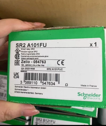 SR2B121FU Schneider Electric Module