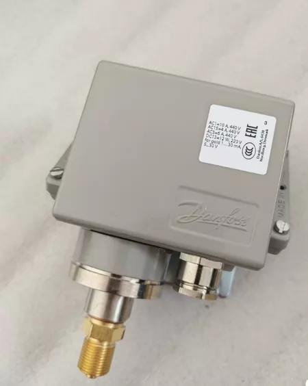 Danfoss Pressure Switch