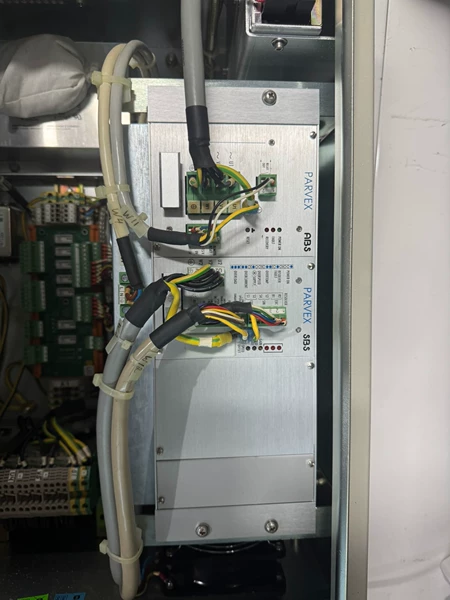 PARVEX ABS Controller Model SBS