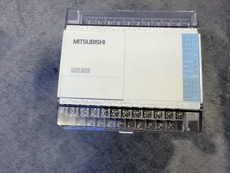 Mitsubishi plc+fx1s-30mr Electrical Automation Marine Spare Part