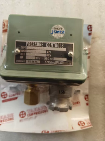 Pressure Switch SNS-C130PGQ 0.5-3MP