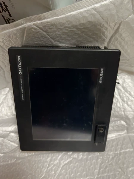 Mitsubishi Touchscreen