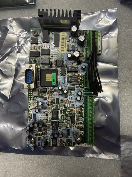 VAF+VISCOSITY+ Controller Circuit Board VS