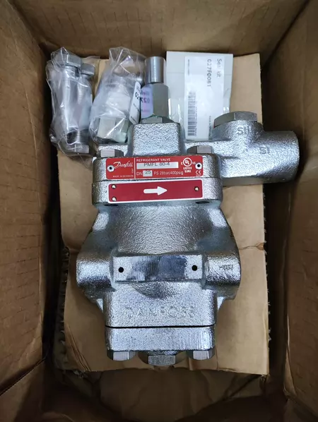 Danfoss Valve PMFL80-4