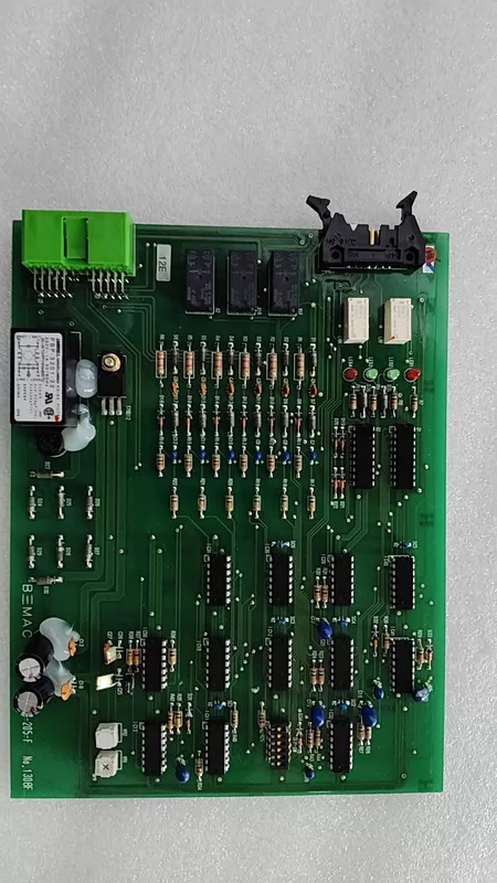 BEMAC UST-205-F Circuit Board Model No.1308F