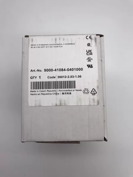 MURR9000-41084-0401000 9000 Marine Spare Part