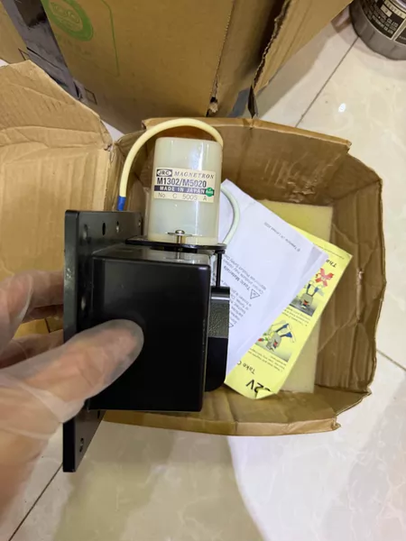 JRC Magnetron M1302L M5020