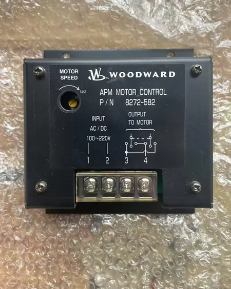 WOODWARD 8272-582 Marine Spare Part