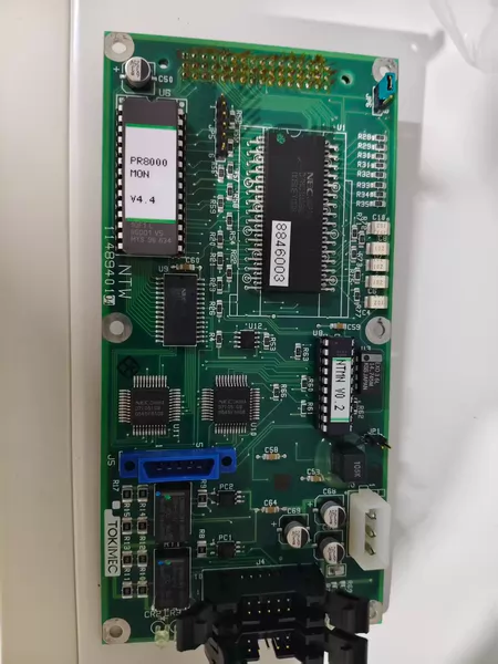 TOKYO KEIKI PRIF Circuit Board Model 11489401