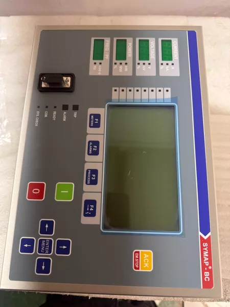 SYMAP-BC Controller