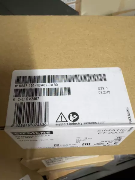 6ES7 151-1BA02-0AB0 Marine Spare Part