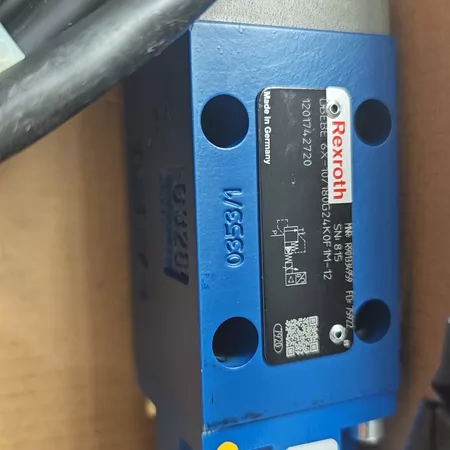 Rexroth Proportional Valve R901334959