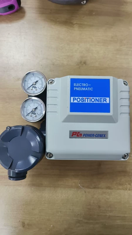 Power-Genex PG Valve Model EPL-FA1S