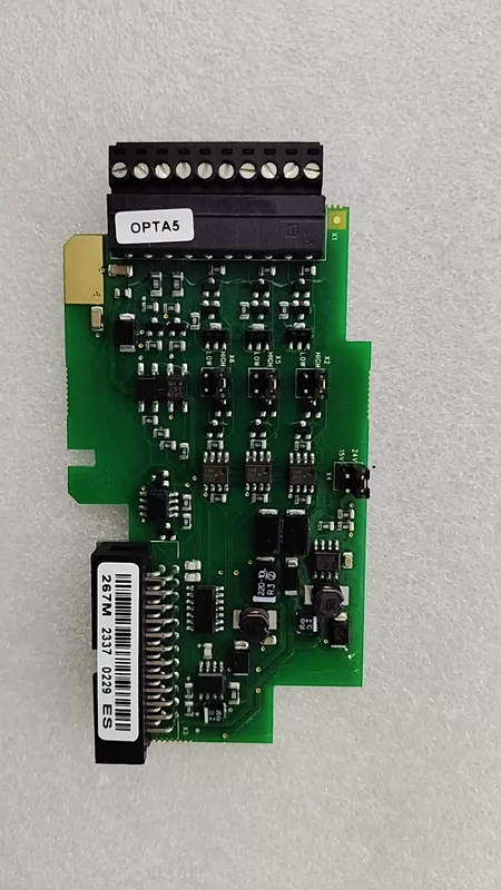 VACON Frequency Converter IO OPTA5 Model PC0026