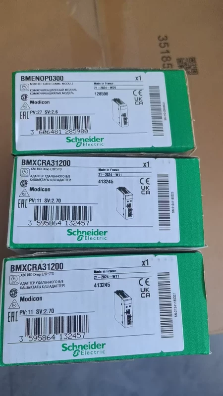 BMENOP0300 Schneider Electric Module