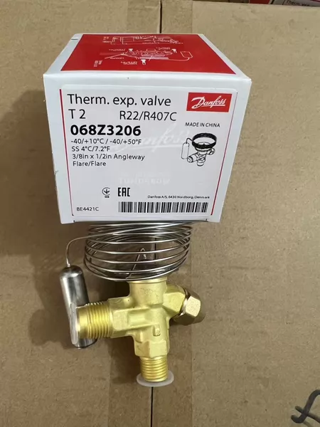 Danfoss T2 Valve 068Z3206 068Z32