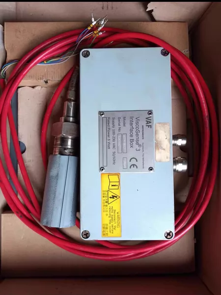 VAF ViscoSense3 Controller Sensor