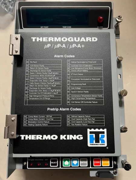 Thermo King Thermoguard μ Marine Spare Part