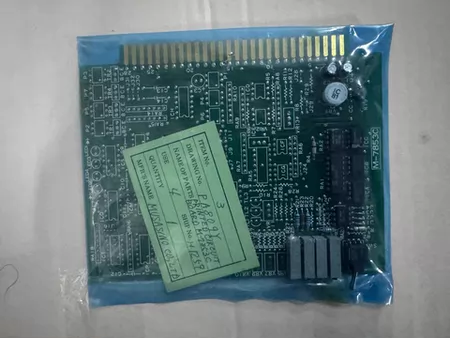 MUSASINO M-7853C Circuit Board Model PA80