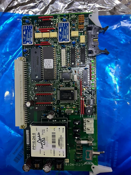 JRCS LCU-M01B Circuit Board