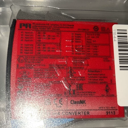 PR 9113 9106 4114 4116 Marine Spare Part