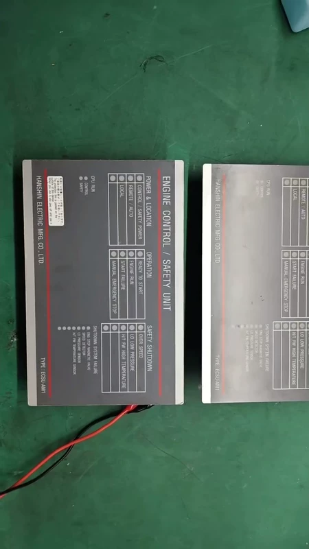 HANSHIN+ +ECSU-AM1-H Control Board E