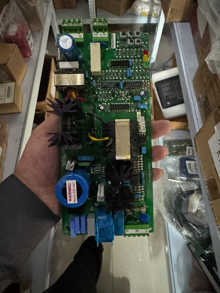 Consilium Circuit Board Model PSK-4 Model 53