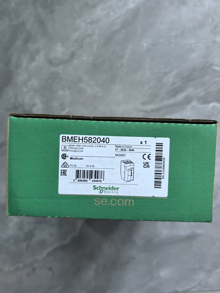 BMEH582040 Schneider Electric Module