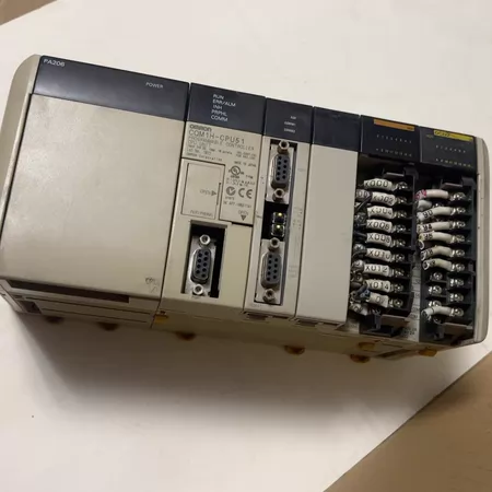 Omron CQM1H-CPU51 CQM1H-SCB41 Marine Spare Part