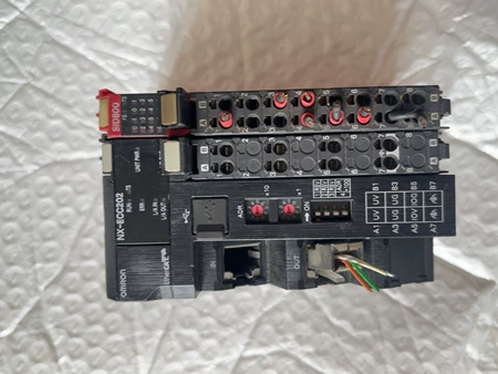 NX-ECC202 Module
