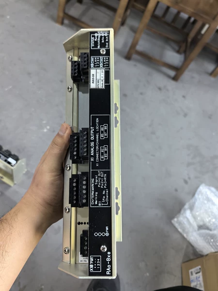 KONGSBERG RAo-8xe Module Model 331