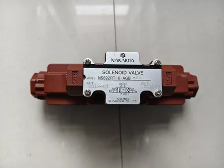 NAKAKITA NS692RT-6-AGB-54 Solenoid Valve