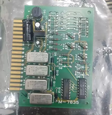 Circuit Board M7832