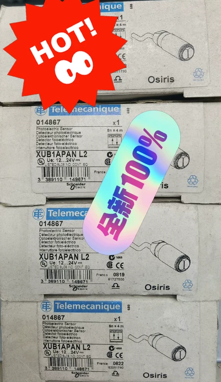 Schneider Electric Proximity Switch Switch