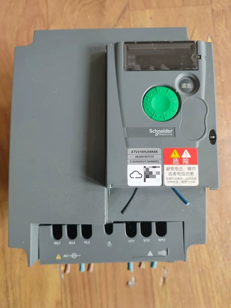 Schneider Electric Frequency Converter ATV310HU55N4A 380V 5.5KW