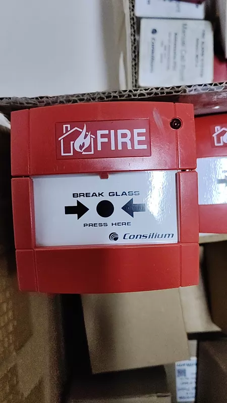 Consilium Model CS-MCP WP Ex Marine Spare Part