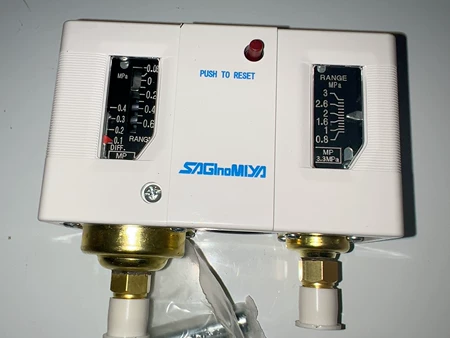 Pressure Switch DNS-D606MQ 3591861