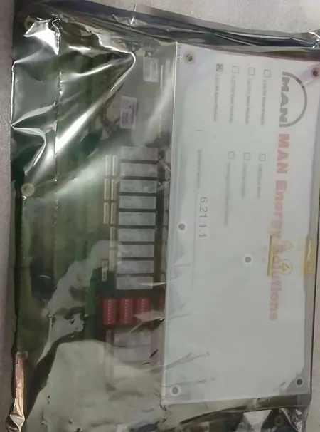 MAN Energy Solutions L27/38 Base Module