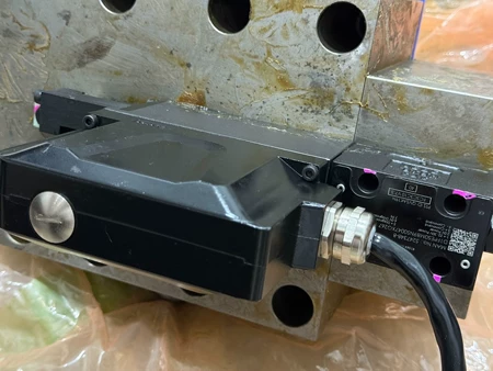 FIVA-II-60 3 Marine Spare Part