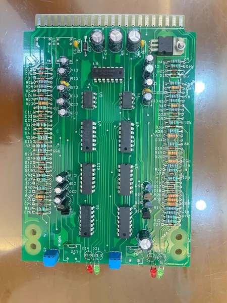 HANLA Circuit Board